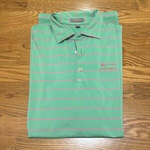 Peter Millar Summer Comfort Polo Size L